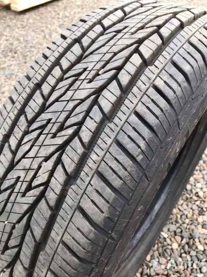 Continental ContiCrossContact LX2 215/65 R16