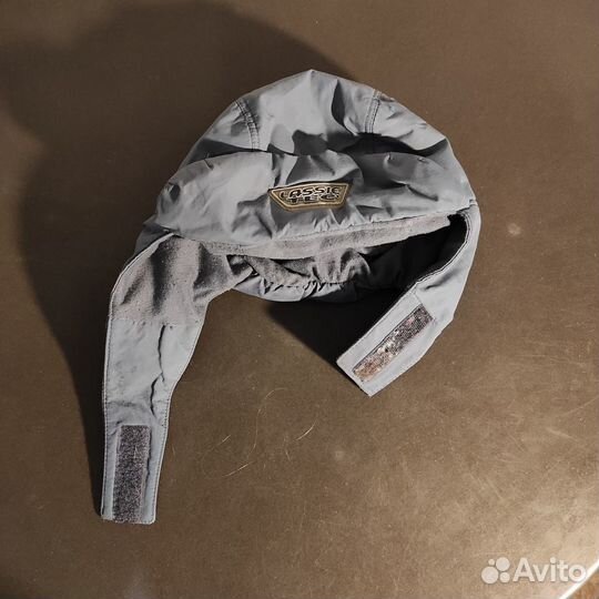 Шапка зимняя серая Lassie tec р.50-52