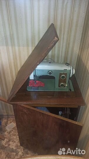 Швейная машинка веритас veritas