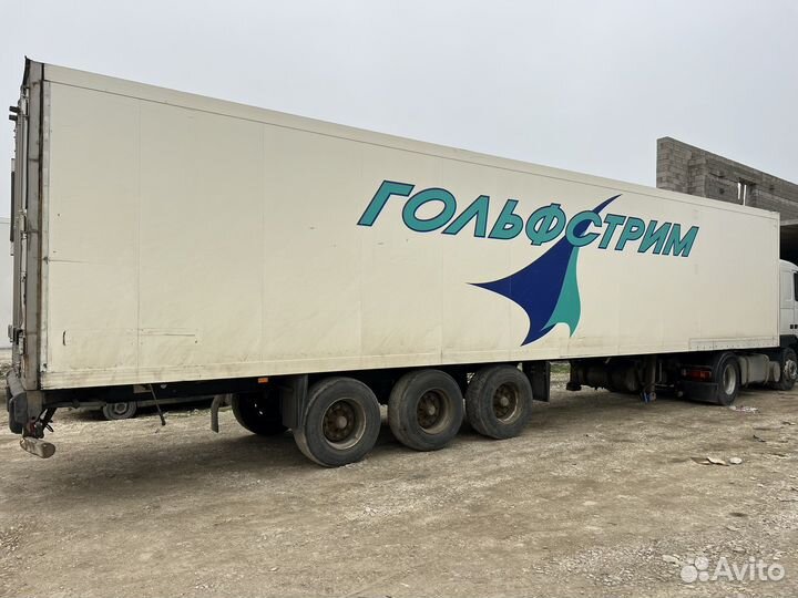 Полуприцеп рефрижератор Krone SD, 2008