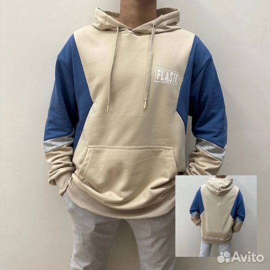 Худи мужское 46-56 4 расцветки