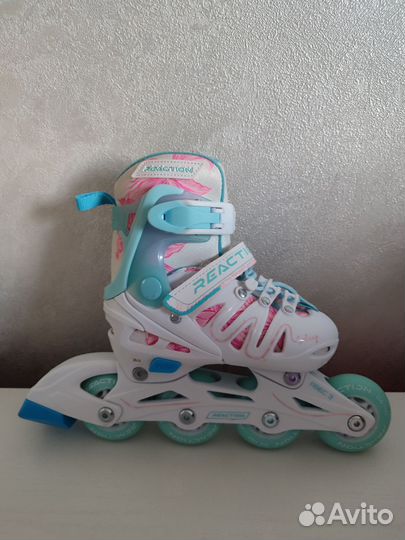 Ролики детские 28-31