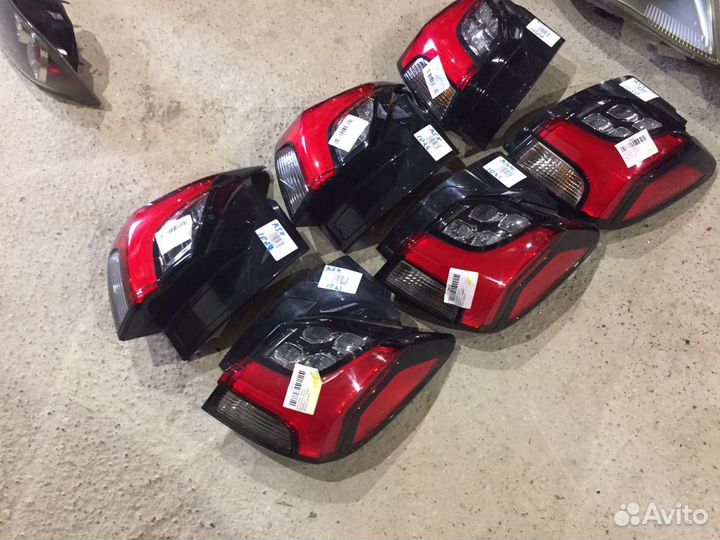 Фонарь Митсубиси асх