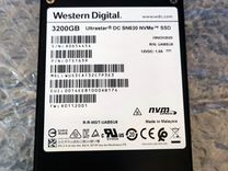WD DC SN630 3.2TB U.2 NVMe SSD (PCIe 3.1)