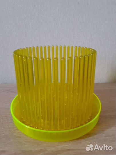 Горшок для орхидеи Корона