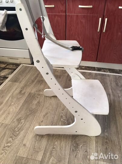 Растущий стульчик