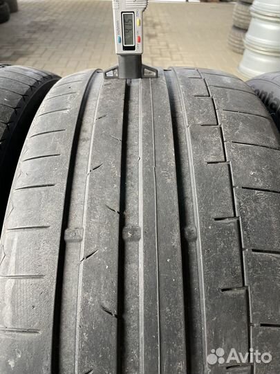 Continental ContiSportContact 6 245/40 R21 100Y
