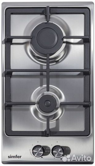 Газовая варочная панель Simfer H 30V20 M516