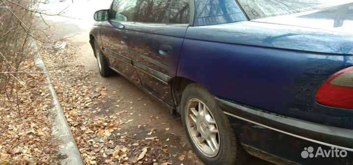 Машина в разбор