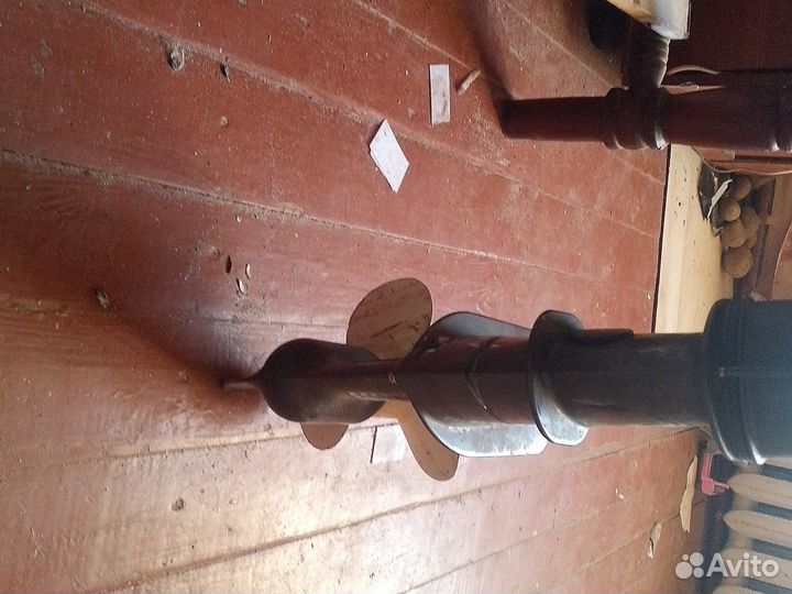 Лодочный мотор