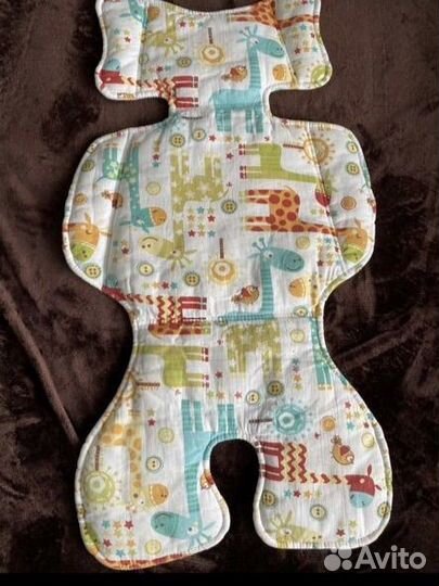 Матрас детский в коляску