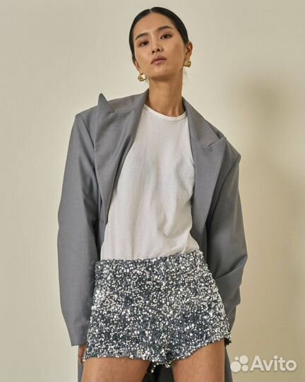 Плащ Paper Moon over size