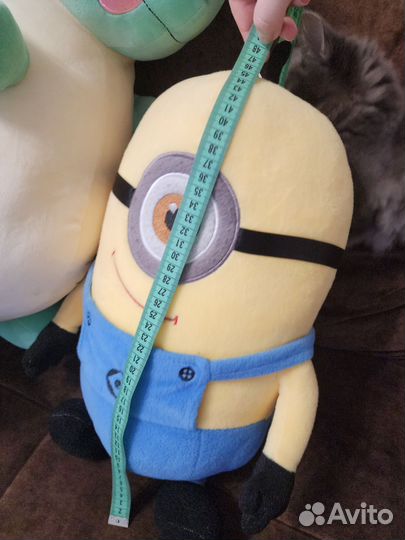 Мягкие игрушки