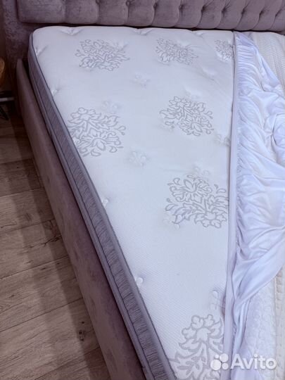 Кровать с матрасом Como(Veda) 4 Орматэк 180на 200