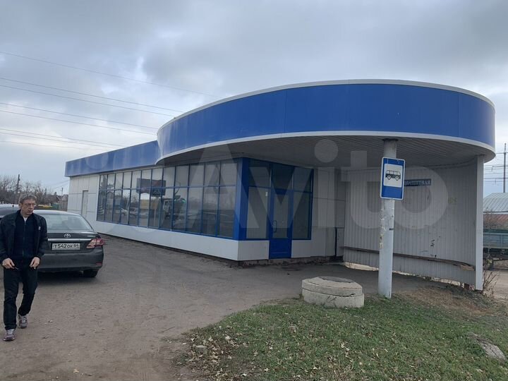Торговая площадь, 115 м²
