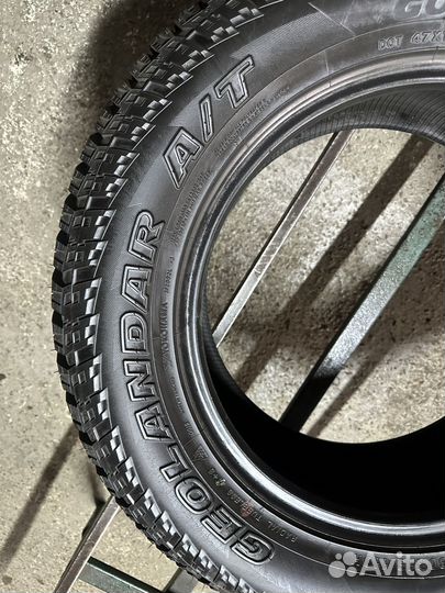 Yokohama Geolandar A/T G015 265/60 R18 110H