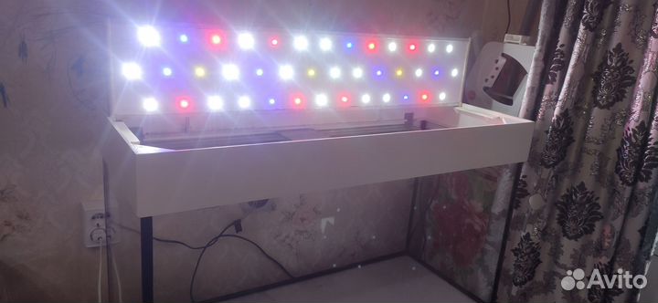 Аквариум 200 литров