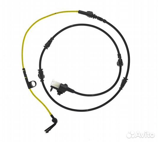 Датчик износа тормозных колодок перед