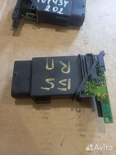 Блок управления стеклоподъемниками Пассат Б5