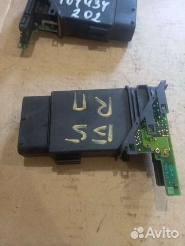 Блок управления стеклоподъемниками Пассат Б5