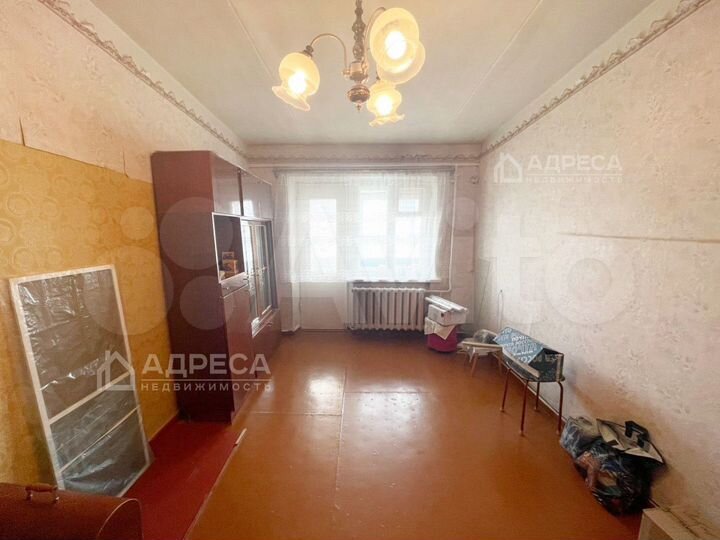 1-к. квартира, 32 м², 5/5 эт.