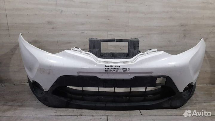 Бампер передний передний Nissan Qashqai J11 С 2013