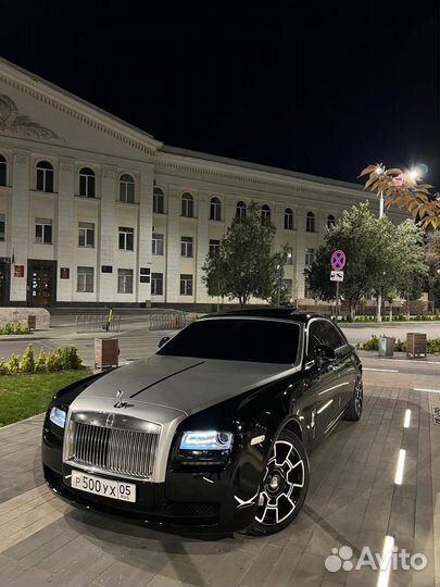 Прокат авто Rolls royce, Mersedes 222, 223