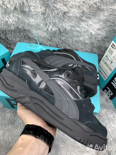 Puma 180 Tones Black Оригинал (Poizon)