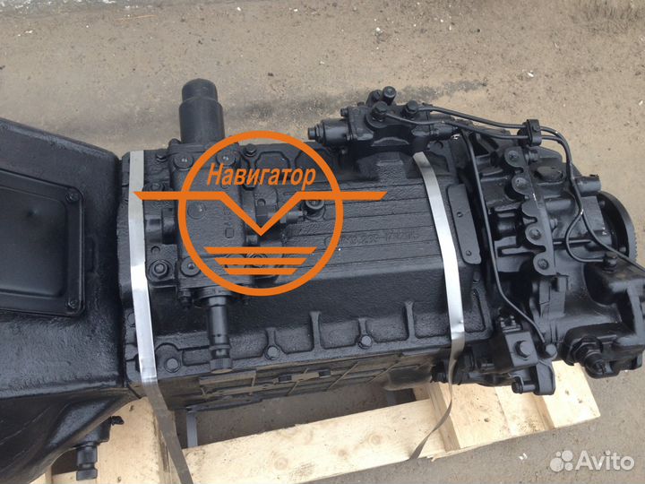 Коробка передач для ямз 236П-1700004