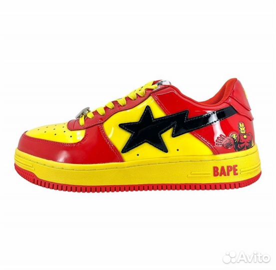 Bape Sta Marvel оригинал