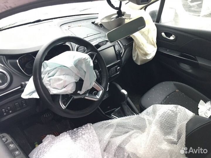 Кузов на запчасти Renault Kaptur