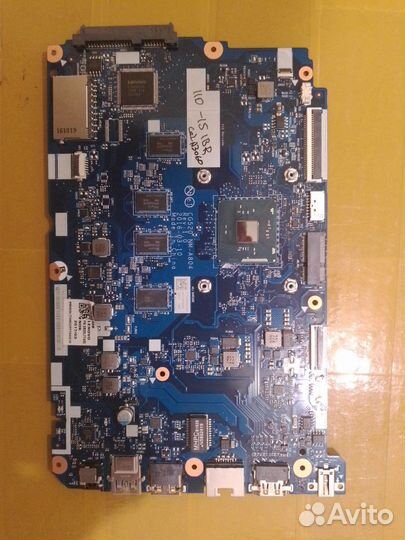 Материнская плата CG520 NM-A804 Lenovo IdeaPad 110