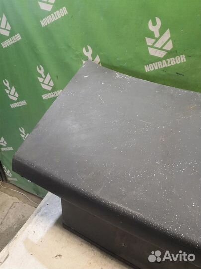 Крышка багажника Фольксваген Гольф 2 Джетта 2