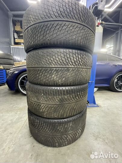 Michelin Alpin 5 305/35 R23 111V