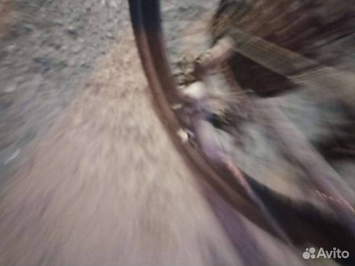 Велосипед Magma