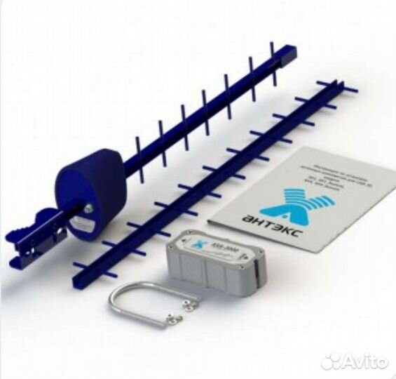 Направленные антенны 2G 3G 4 G с высоким усилением