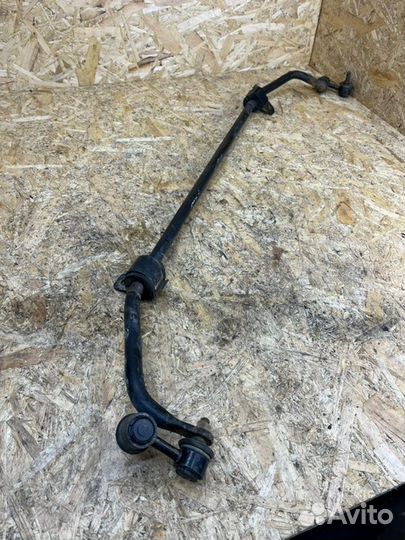 Стабилизатор задний Hyundai Accent 1.5 2008