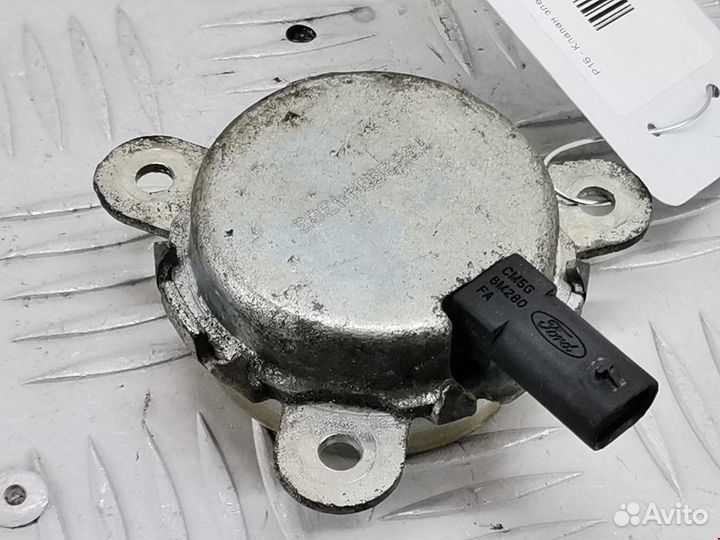 Клапан вентиляции топливного бака Ford Focus 3