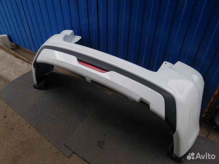 Бампер задний Лада Гранта Фл лифтбек 1.6 2022