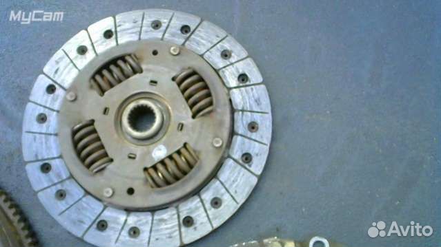 Комплект сцепления Fiat Multipla 2 fiat