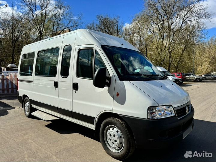 FIAT Ducato 2.3 МТ, 2011, 130 000 км