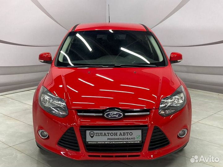 Ford Focus 2.0 МТ, 2012, 219 438 км