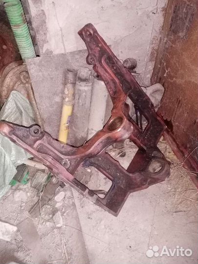 Запчасти на мтз 82