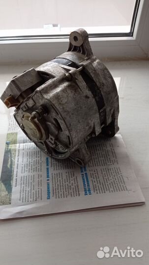 Генератор на УАЗ