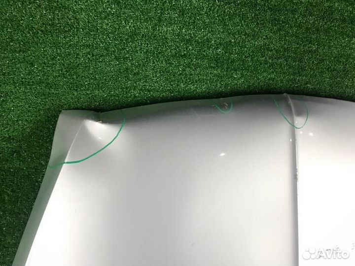 Капот Bentley Bentayga