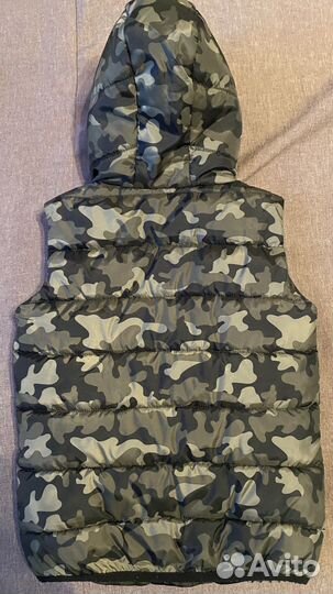 Одним пакетом вещи на мальчика на рост 134 см