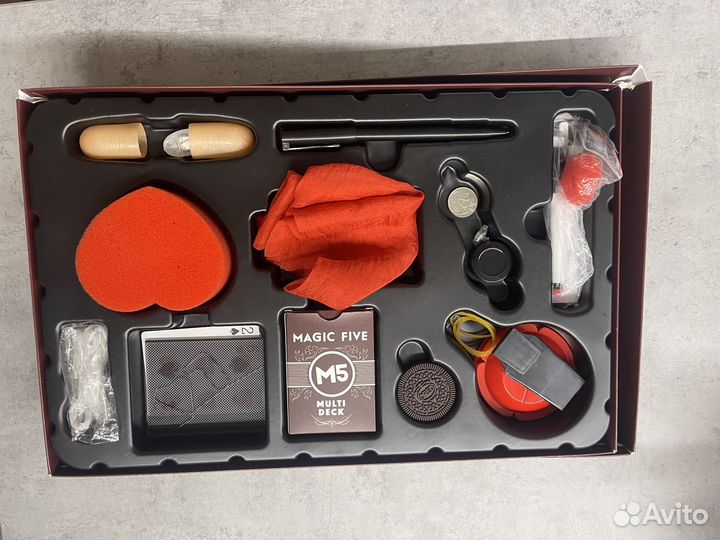 Magic box M5