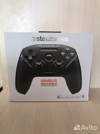 Геймпад для IOS