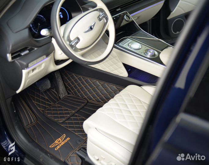 Ковры премиум Genesis GV80