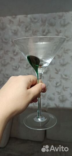 Наборы бокалов под мартини